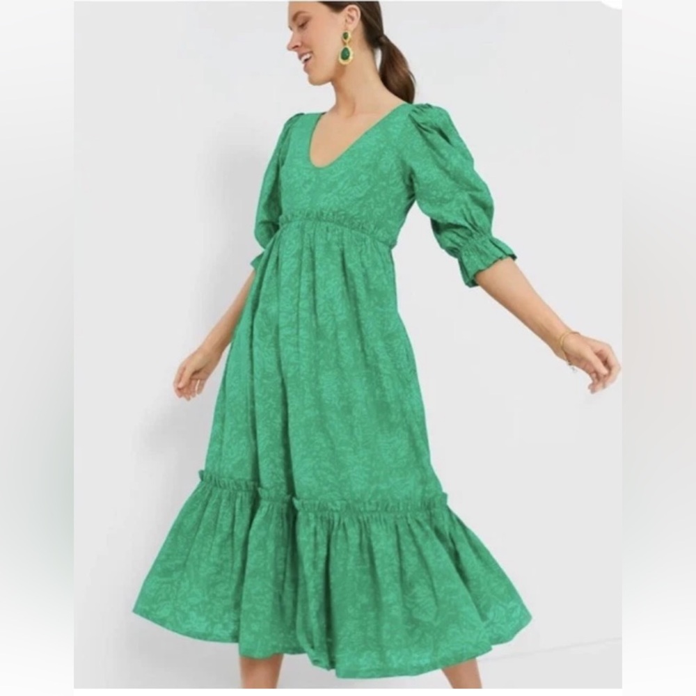 Tuckernuck Hyacinth House Lorelei Dress XXL NWOT